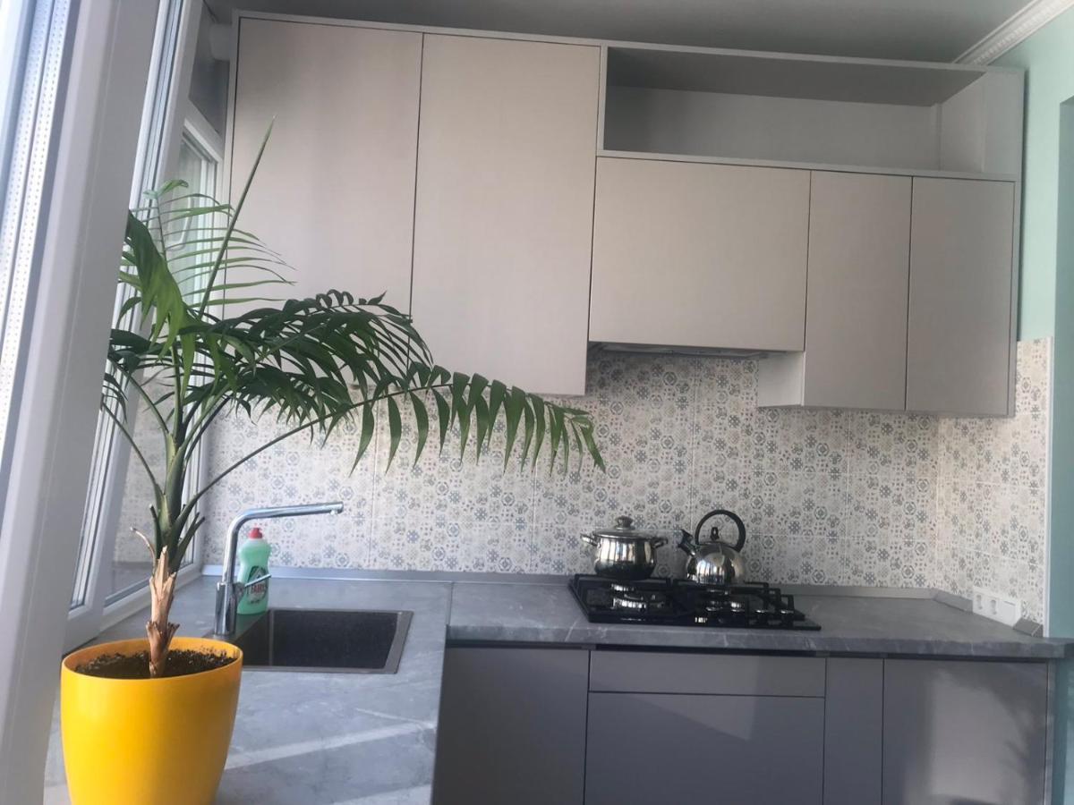 Апартаменты Возле Моря Kryzhanivka Exterior foto
