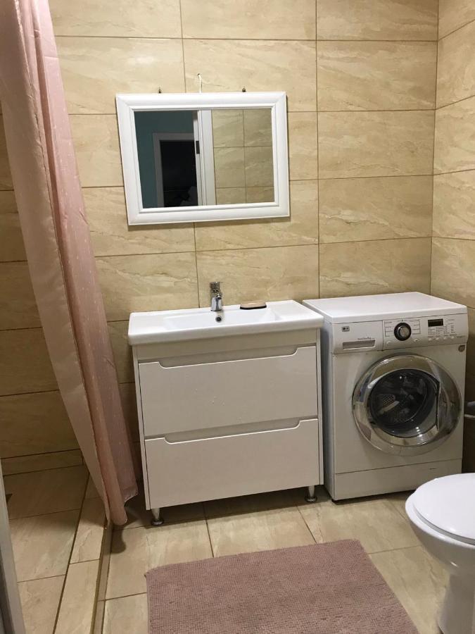 Апартаменты Возле Моря Kryzhanivka Exterior foto